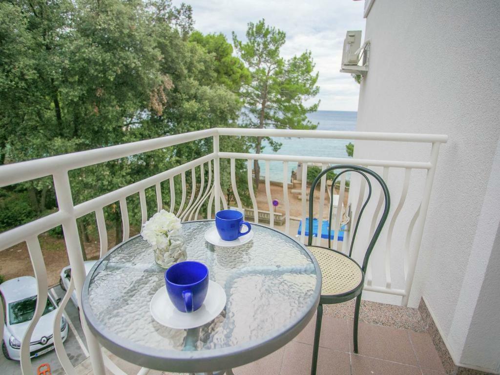 Sesar Apartments Krk - No. 3 Cvita Krk Town Exteriör bild