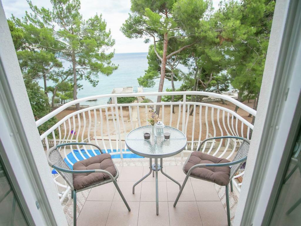 Sesar Apartments Krk - No. 3 Cvita Krk Town Exteriör bild